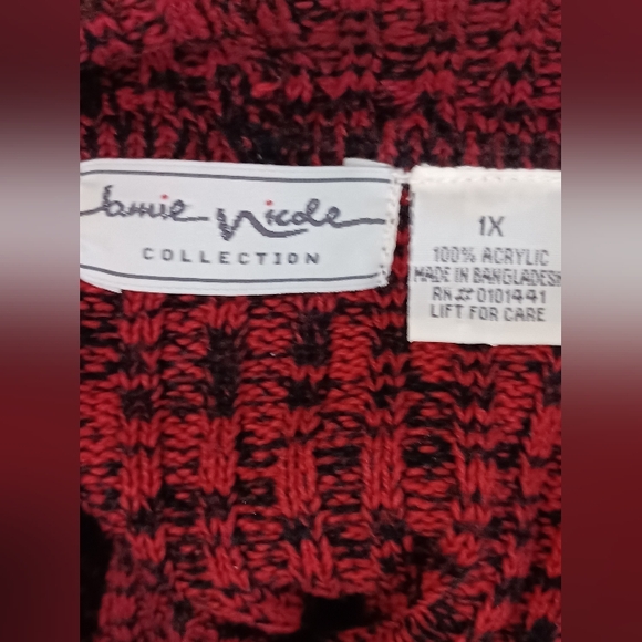 JAMIE NICOLE COLLECTION sweater dress - Picture 5 of 5